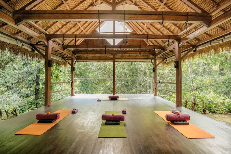 Introduction to Spiritual Retreat
