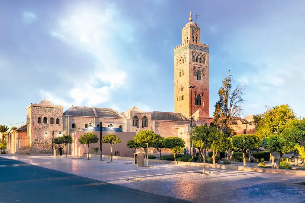 Fes to Marrakech desert tour
