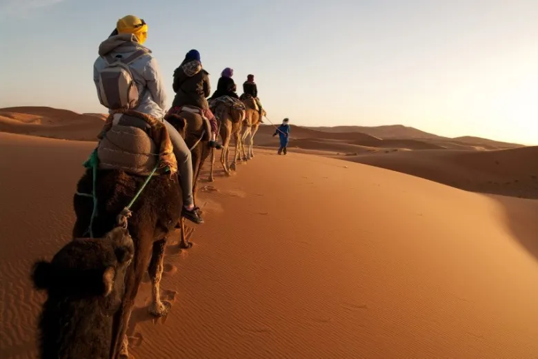 Fes to Marrakech desert tour