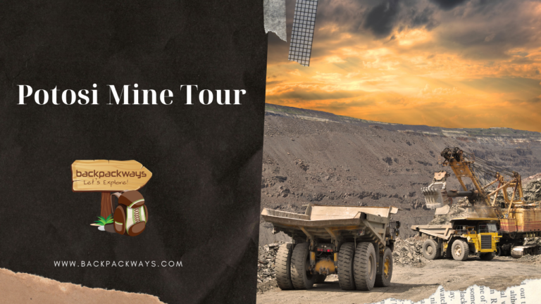 Potosi Mine Tour