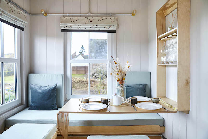 Are you tired of your large and expensive home? Or maybe you can't afford a home at all? Tiny homes are growing in popularity as a more affordable and sustainable option for homeownership.