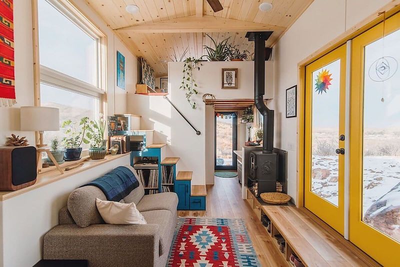 Are you tired of your large and expensive home? Or maybe you can't afford a home at all? Tiny homes are growing in popularity as a more affordable and sustainable option for homeownership.