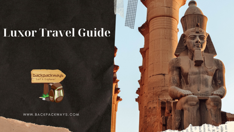 Luxor Travel Guide