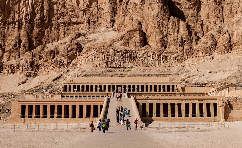 Luxor Travel Guide