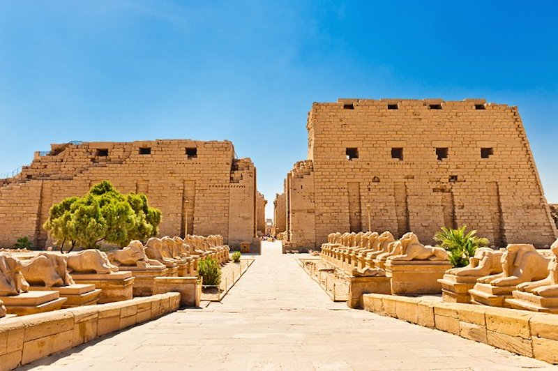 Luxor Travel Guide