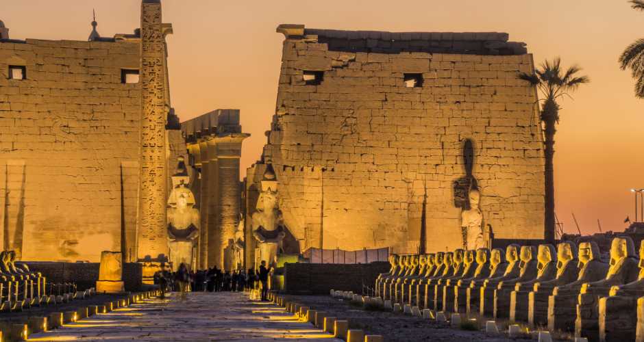 Luxor Travel Guide