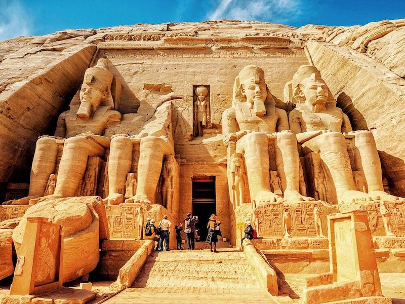 Luxor Travel Guide