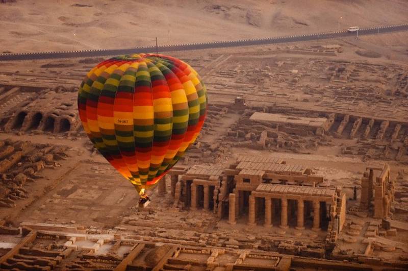 Luxor Travel Guide