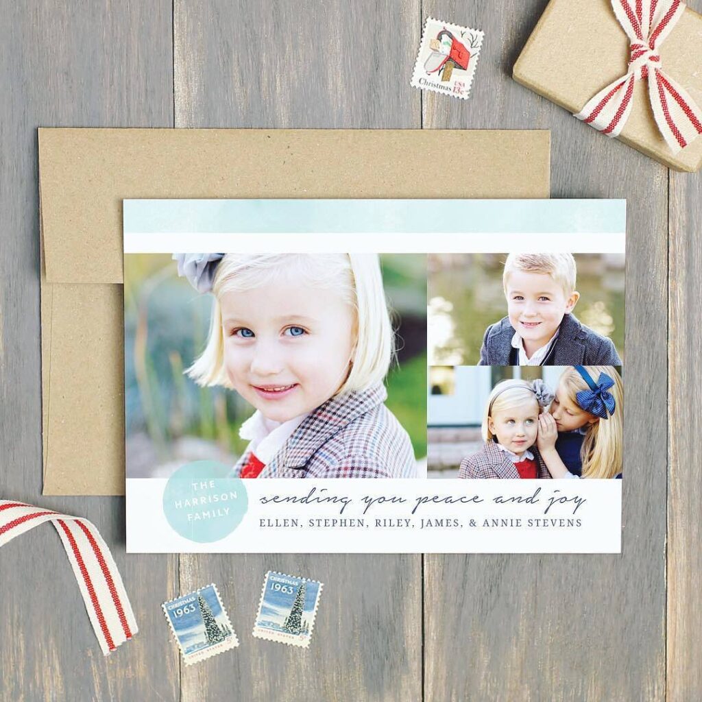 3 Reasons Why Backpacking Photos Make the Best Christmas Cards