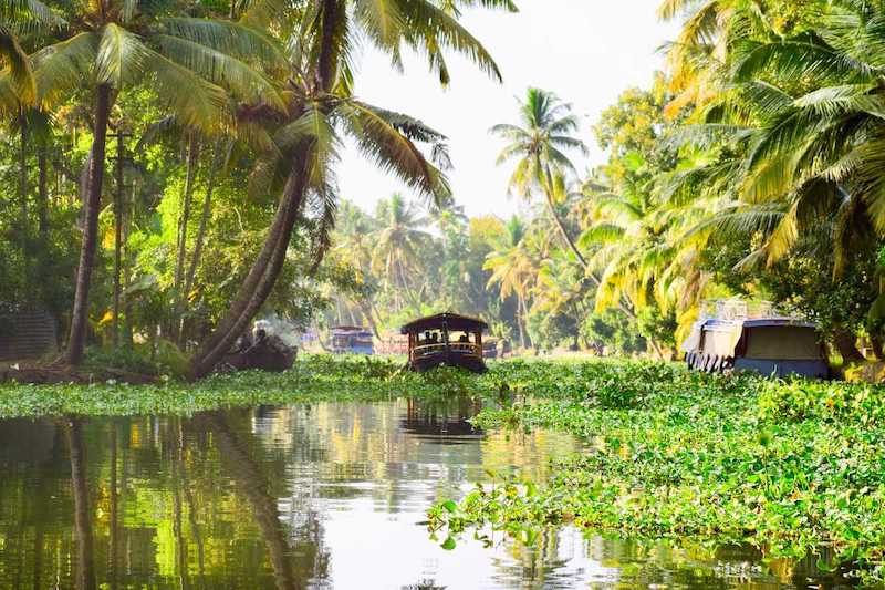 Kerala's Alleppey district