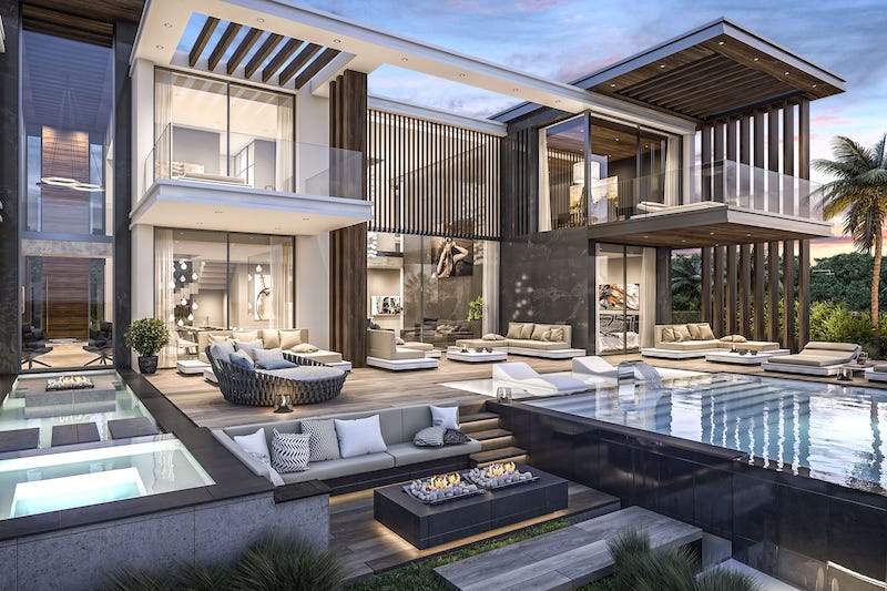 Modern Villas in Marbella