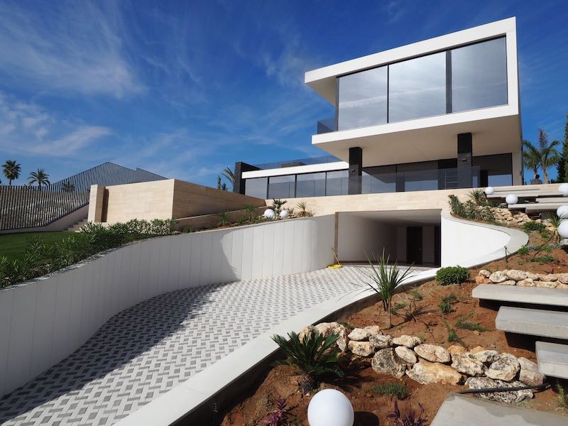 Modern Villas in Marbella