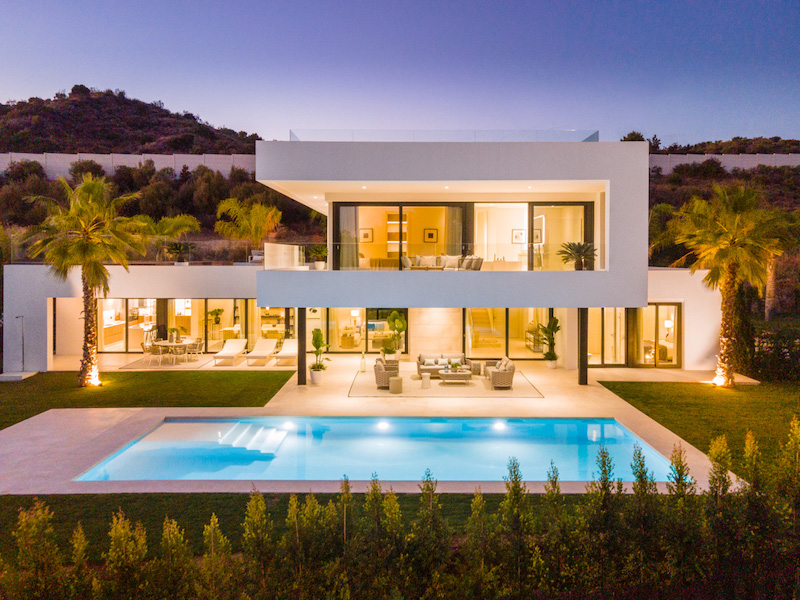 Modern Villas in Marbella